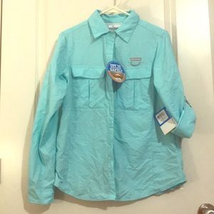 Columbia Cascades Explorer Long Sleeve T-Shirt